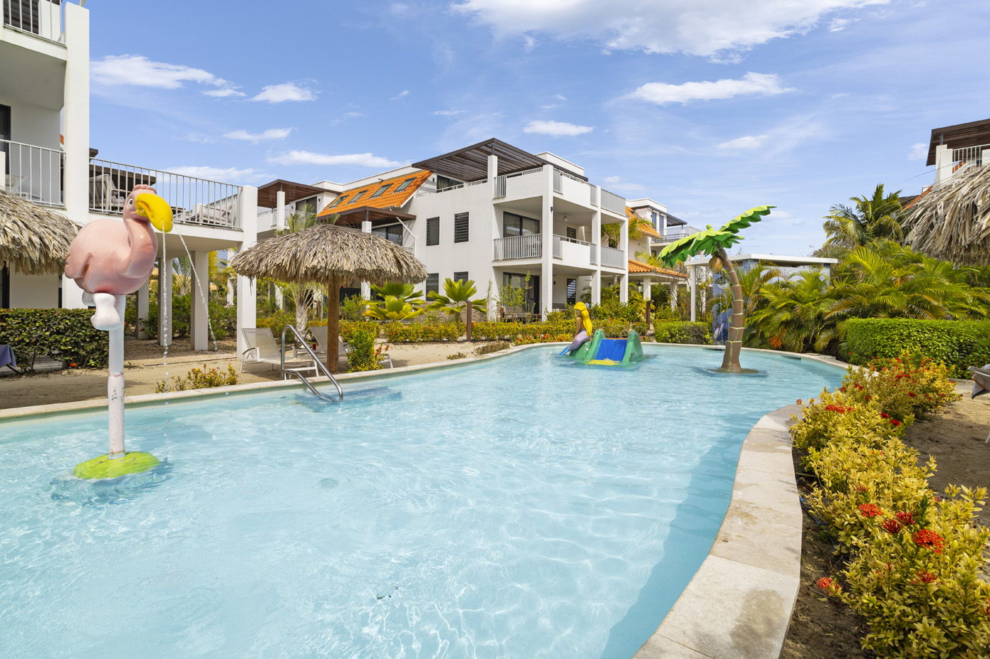 Visual Reference: Resort Bonaire Penthouse F2 4 Rental Investment Us 445 000