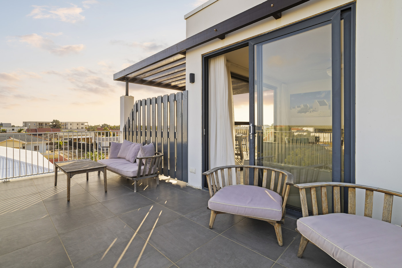 Picture of Studio Penthouse for rent at Robin Residences