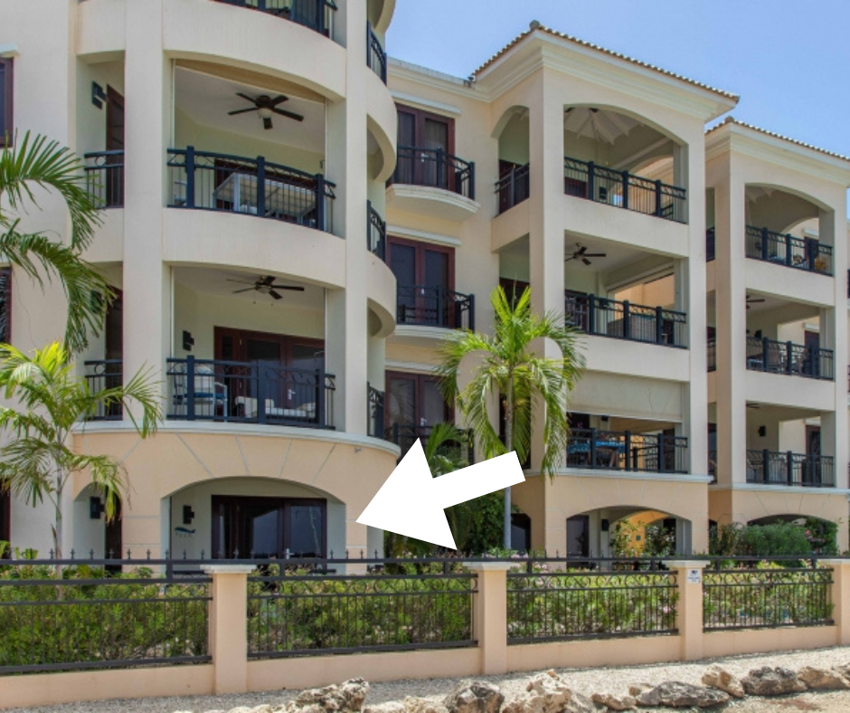 Picture of Oceanfront Apartment Elegancia 2 ( US$ 680.000, Apartment, Kralendijk ...