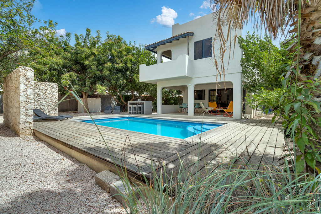 Punt Vierkant 3A Oceanview Villa ( On request, Villa, Punt Vierkant