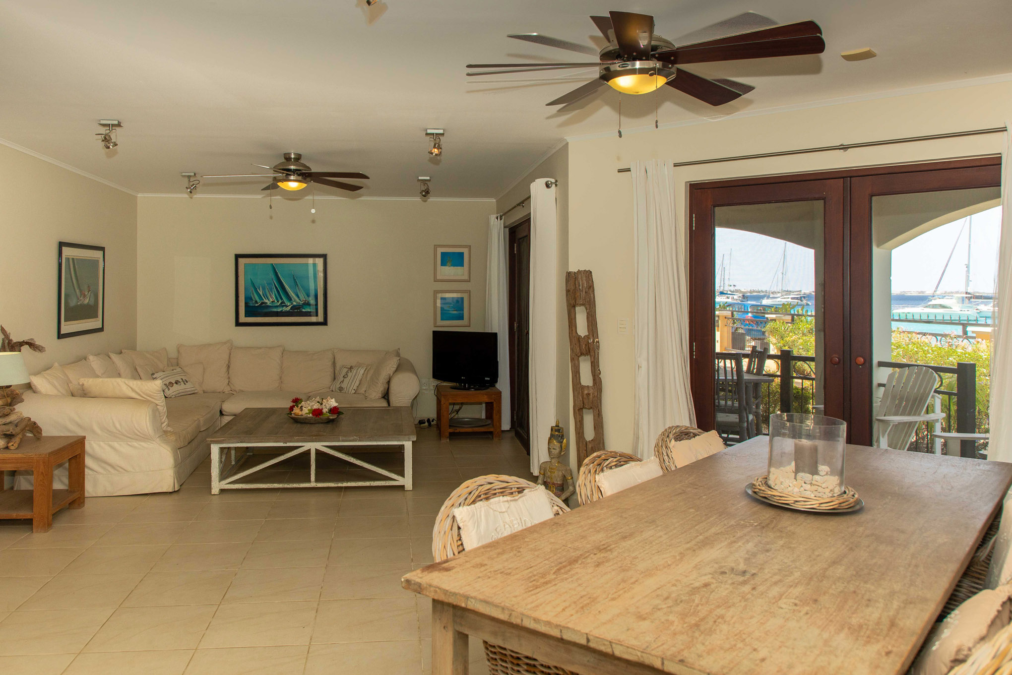 Picture of Oceanfront Apartment Elegancia 2 ( US$ 680.000, Apartment, Kralendijk ...