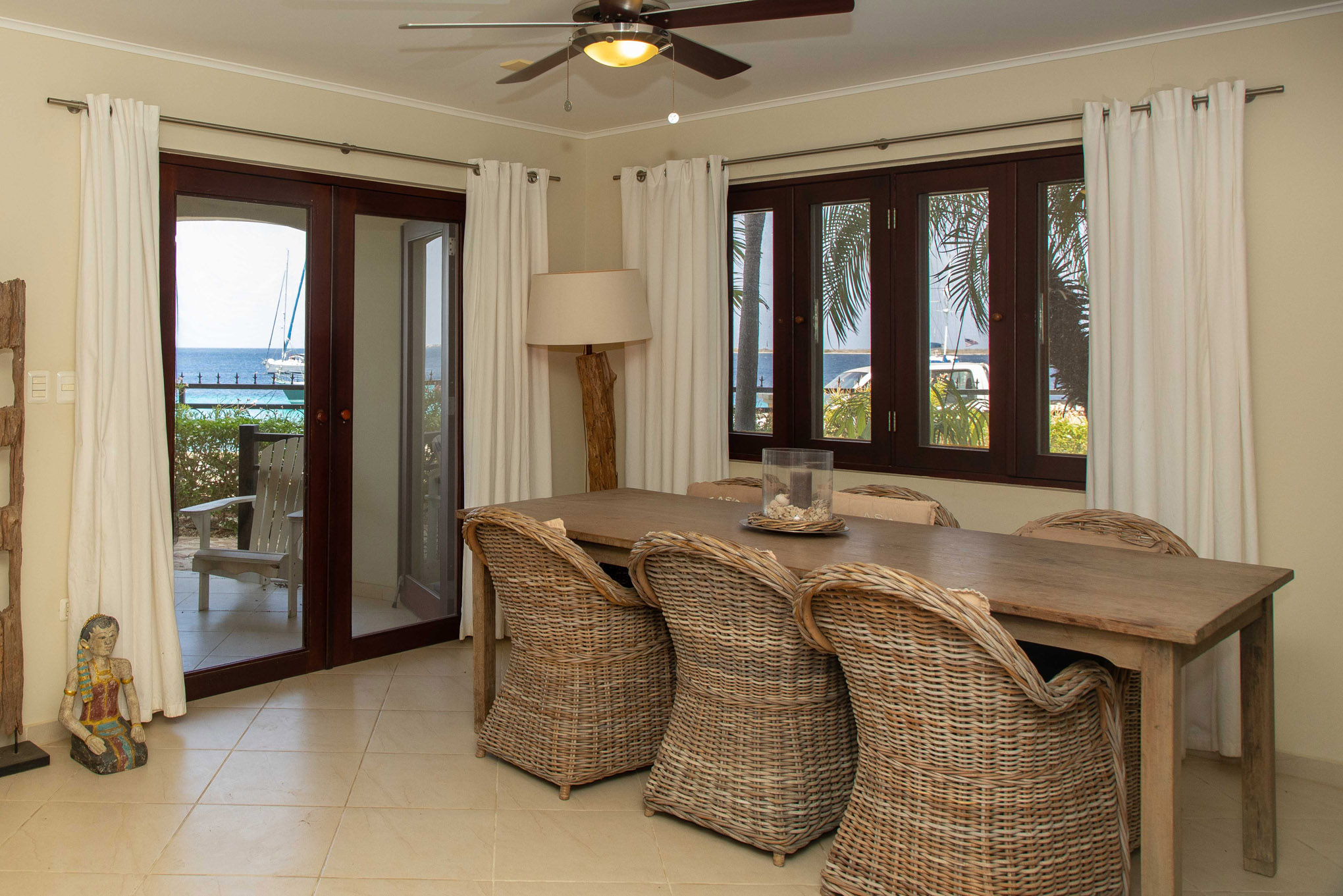 Picture of Oceanfront Apartment Elegancia 2 ( US$ 680.000, Apartment, Kralendijk ...