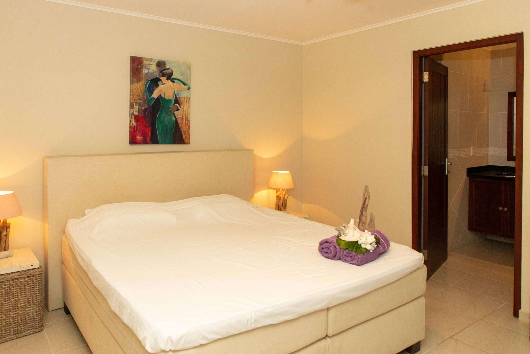 Oceanfront Apartment Elegancia 2 ( US$ 680.000, Apartment, Kralendijk ...